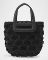 Helen Kaminski Belize Macrame Tote Bag