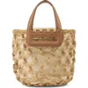 Helen Kaminski Belize Tote In Natural/caramel