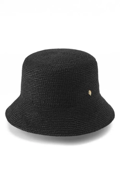 HELEN KAMINSKI HELEN KAMINSKI BELLA PACKABLE STRAW BUCKET HAT