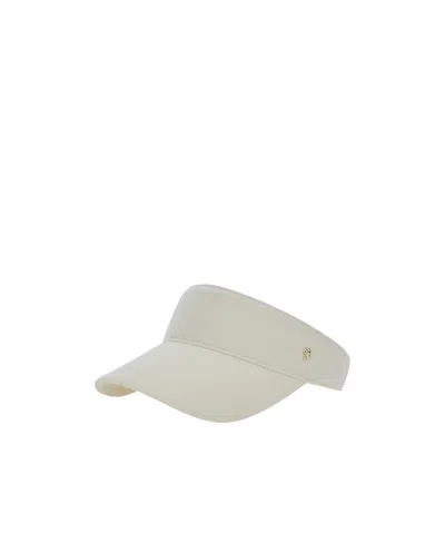 Helen Kaminski Berkley Hat In White