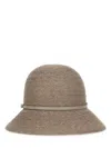 Helen Kaminski "besa 9" Hat In Beige