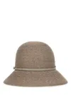 Helen Kaminski "besa 9" Hat In Grau