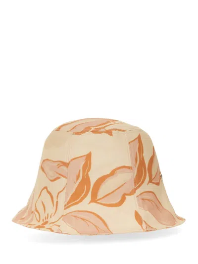 Helen Kaminski Bettina Hat In Ivory