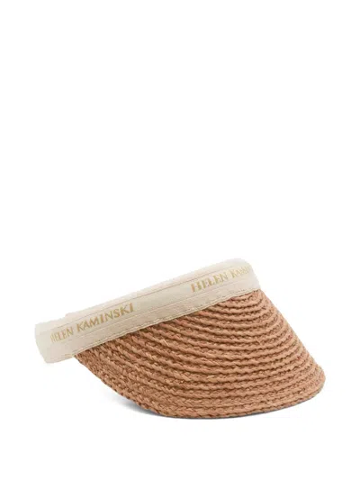 HELEN KAMINSKI BIANCA 8 LOGO VISOR