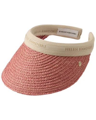 Helen Kaminski Bianca Hat In Pink