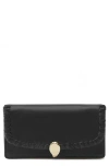 Helen Kaminski Blisse Wallet Clutch In Black