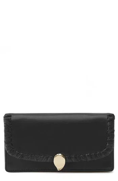 Helen Kaminski Blisse Wallet Clutch In Black