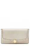 Helen Kaminski Blisse Wallet Clutch In Gray