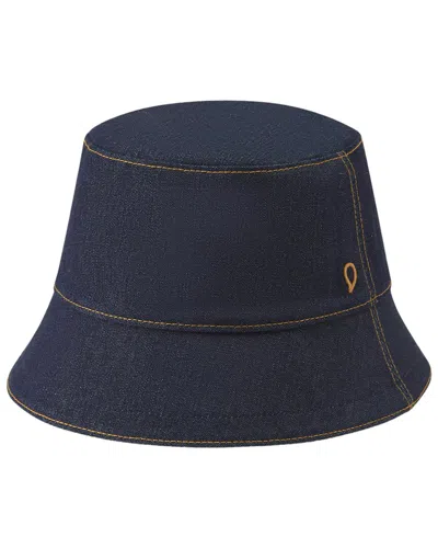 Helen Kaminski Bosa Packable Hat In Blue