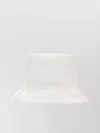 Helen Kaminski Bucket Hat Cotton Stitched Detailing