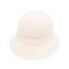 Helen Kaminski Ribbon-trim Felt Sun Hat In Neutrals