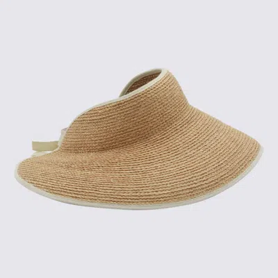 HELEN KAMINSKI HELEN KAMINSKI NATURAL RAFFIA HAT