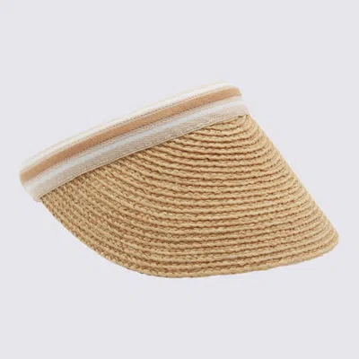 HELEN KAMINSKI HELEN KAMINSKI NATURAL RAFFIA HAT
