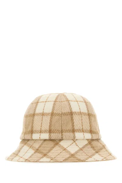 HELEN KAMINSKI CAPPELLO DA PESCATORE FRANZ IN MISTO LANA RICAMATA DONNA