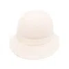 Helen Kaminski Ribbon-trim Felt Sun Hat In Beige