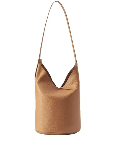 Helen Kaminski Carilla Reve Leather Hobo Bag In Brown