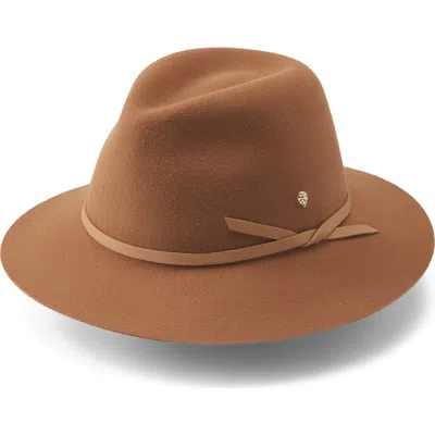 HELEN KAMINSKI HELEN KAMINSKI CARLY WOOL FEDORA