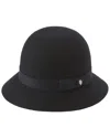 Helen Kaminski Etta Conscious Merino Wool Hat In Blue