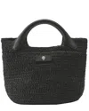 Helen Kaminski Cassia Mini Tote In Grey