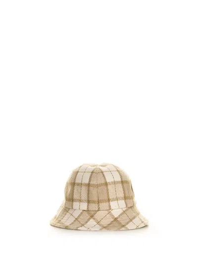 Helen Kaminski Embroidered Wool Blend Franz Bucket Hat In Multi
