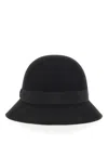 Helen Kaminski Merino Wool Etta Conscious Cloche Hat