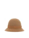 Helen Kaminski Cloque "etta" In Beige