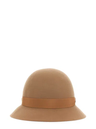 Helen Kaminski Cloque Etta In Brown
