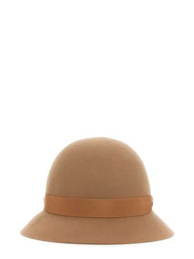 Helen Kaminski Cloque "etta" In Beige