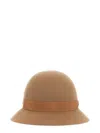 Helen Kaminski Cloque Etta In Beige