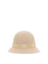 Helen Kaminski Etta Conscious Cloche In Light Pink
