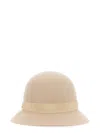 Helen Kaminski Etta Conscious Cloche In Powder