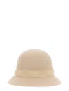 Helen Kaminski Etta Conscious Cloche In Powder