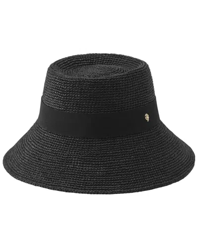 Helen Kaminski Clover Hat In Blue