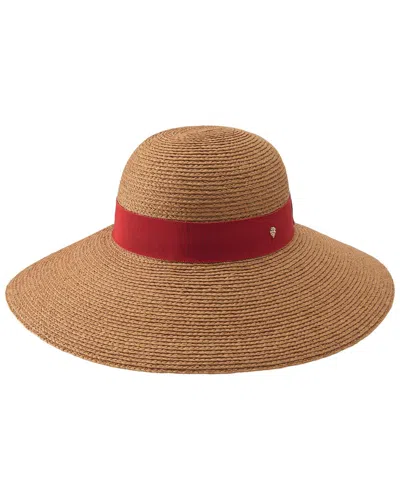 Helen Kaminski Cori Hat In Brown
