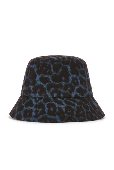 Helen Kaminski Cyrus Jacquard Bucket Hat In Multi