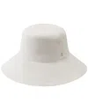 Helen Kaminski Daintree Linen Bucket Hat