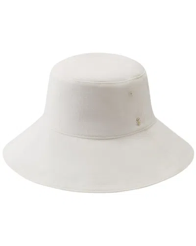 Helen Kaminski Daintree Linen Bucket Hat