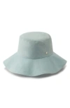 HELEN KAMINSKI DAINTREE ORGANIC LINEN SUN HAT