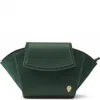 Helen Kaminski Dalida Leather & Suede Crossbody Bag