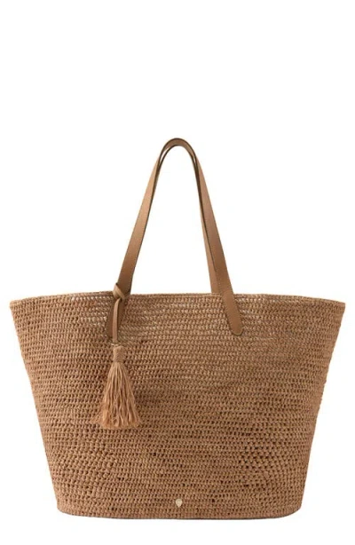 HELEN KAMINSKI HELEN KAMINSKI DANA RAFFIA TOTE