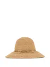 Helen Kaminski Dora Straw Sun Hat In Neutrals