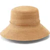 Helen Kaminski Dijon Crochet Bucket Hat In Barley
