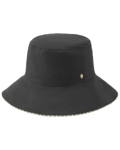 Helen Kaminski Ella Bucket Hat In Black