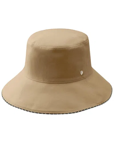 Helen Kaminski Ella Bucket Hat In Brown