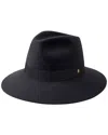 Helen Kaminski Ultra-fine Wool Fedora In Blue