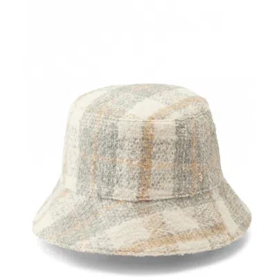 Helen Kaminski Esmae Bucket Hat In Cream