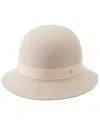 Helen Kaminski Etta Conscious Wool Hat In Pink