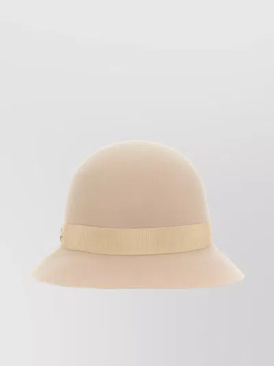 Helen Kaminski Etta Wide Brim Ribbon Bow Hat