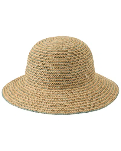 Helen Kaminski Evadine Hat In Brown