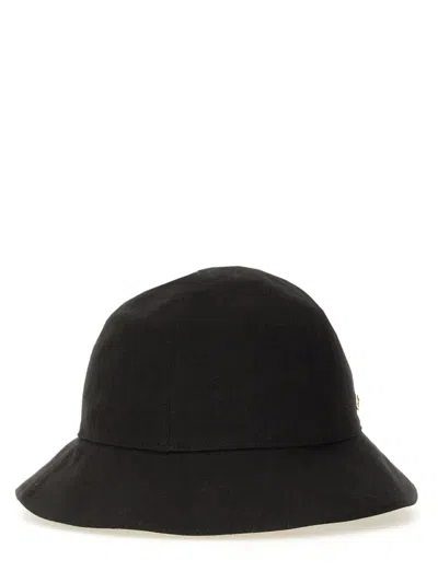 Helen Kaminski Flora Hat In Black